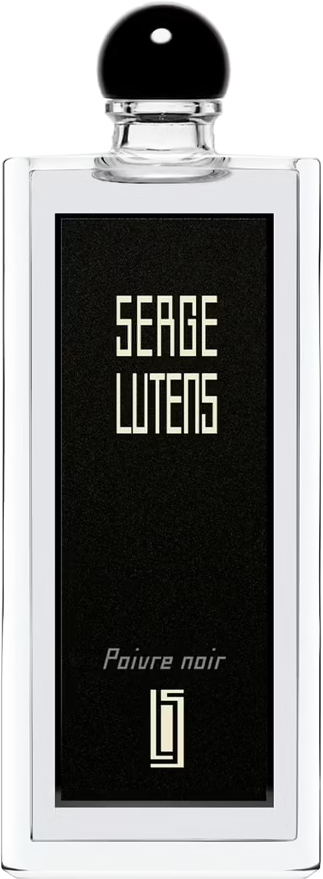 Poivre Noir (Serge Lutens): notes, composition and history — Olfastory