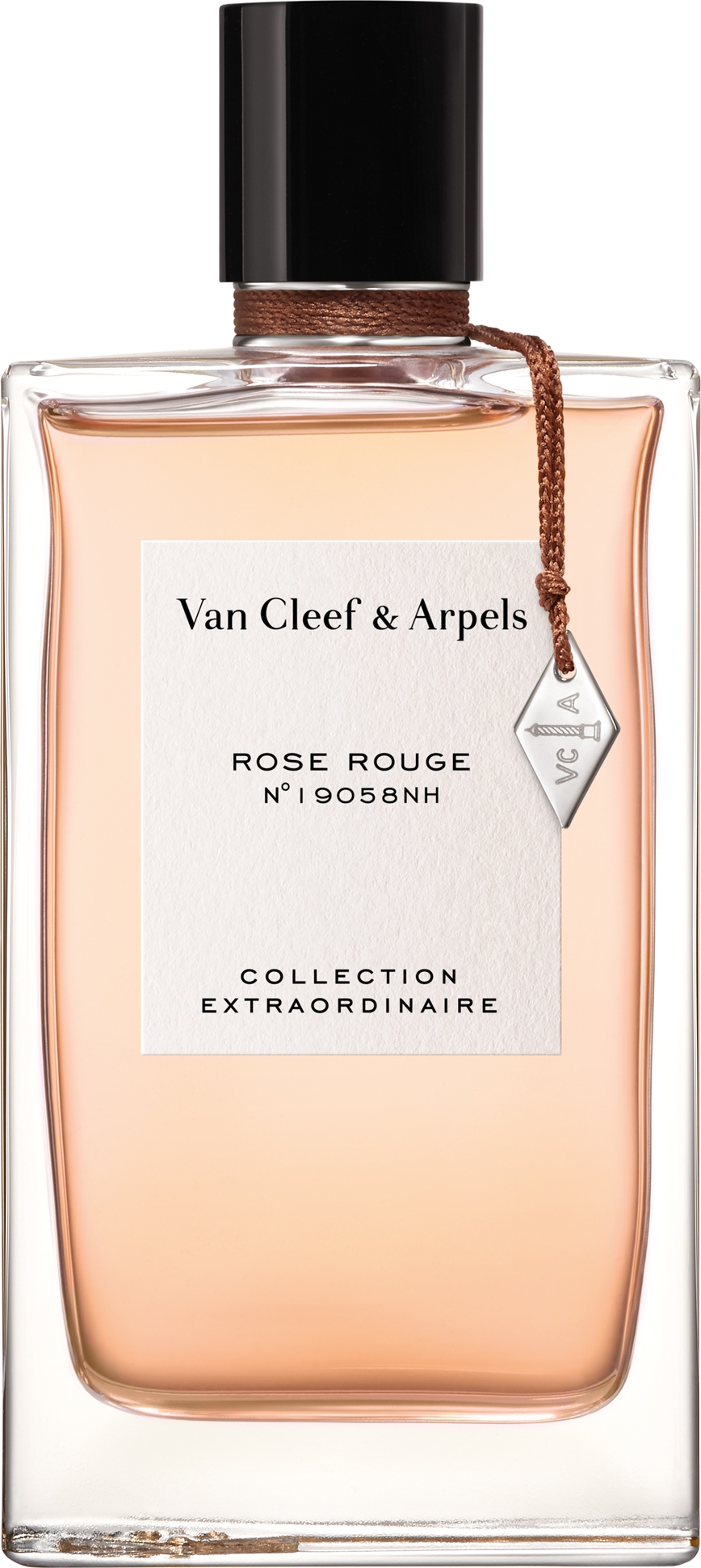 Rose Rouge: composition and fragrance notes (Van Cleef & Arpels