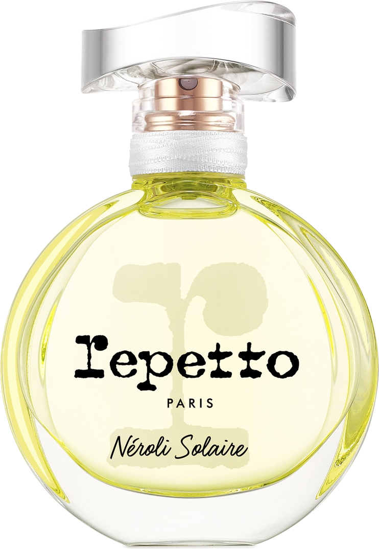 Repetto L'envol blanc オードトワレ 50ml Repetto Néroli Solaire Eau de Toilette: notes and composition