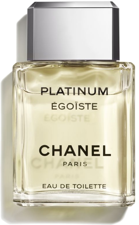 INCI ingredients of Platinum Égoïste (Chanel) — Olfastory