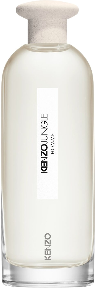Jungle Homme (Kenzo): notes, composition and history — Olfastory