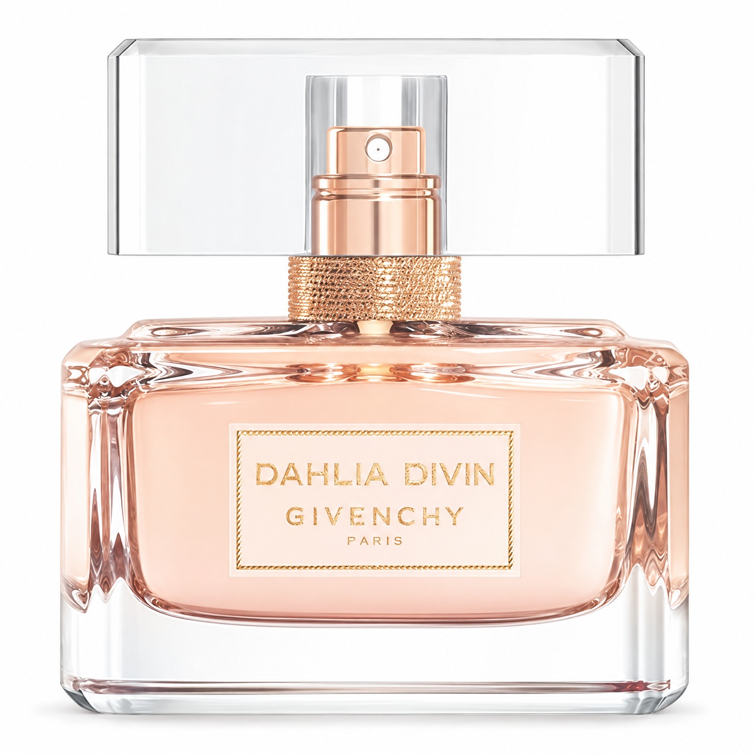 Dahlia Divin Nude (Givenchy): notes, composition and history