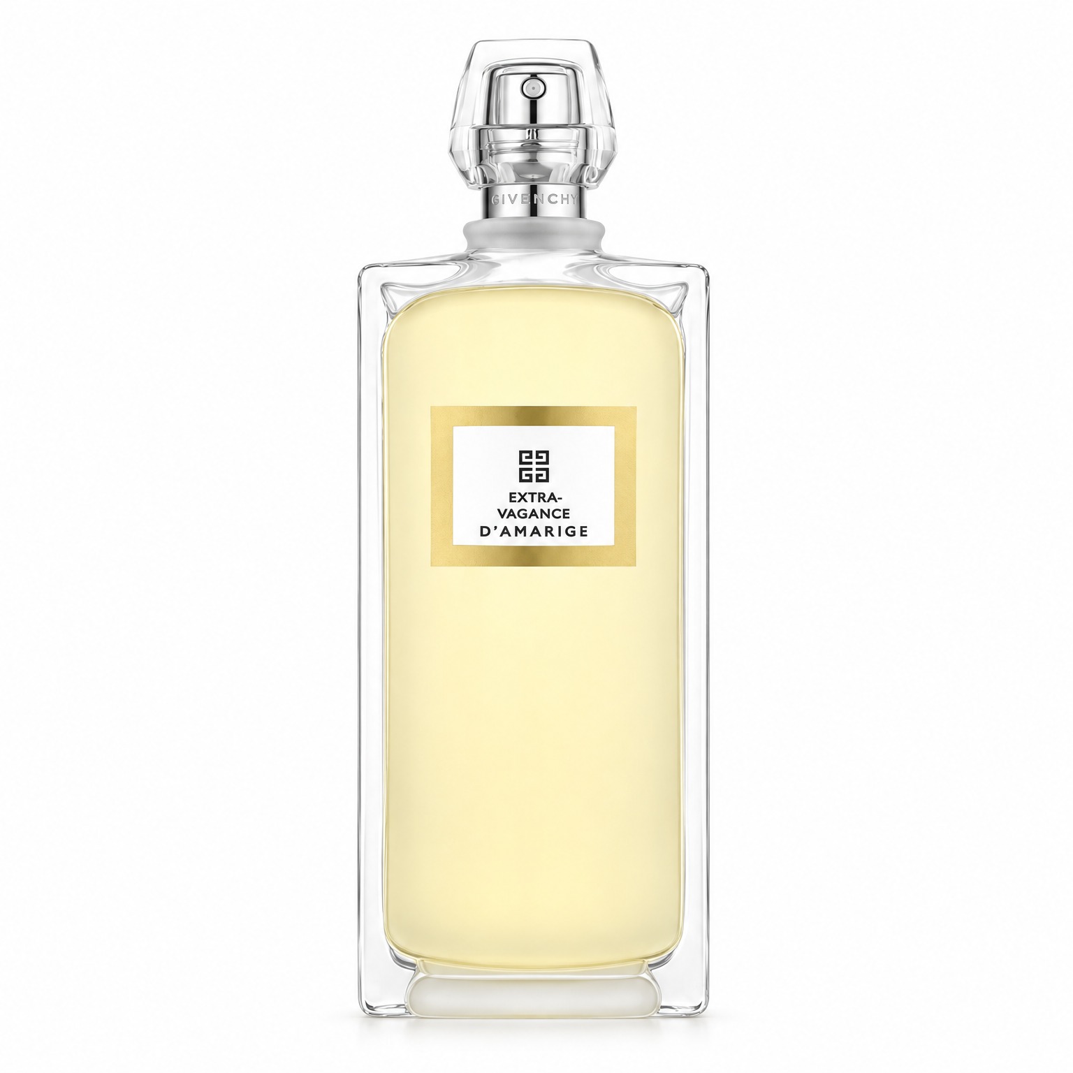 Extravagance d'Amarige (Givenchy): notes, composition and history