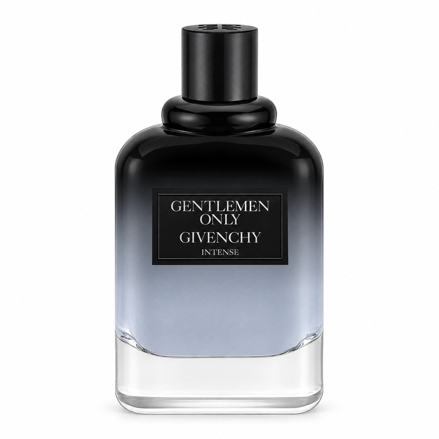 Gentlemen Only Intense (Givenchy): notes, composition and history
