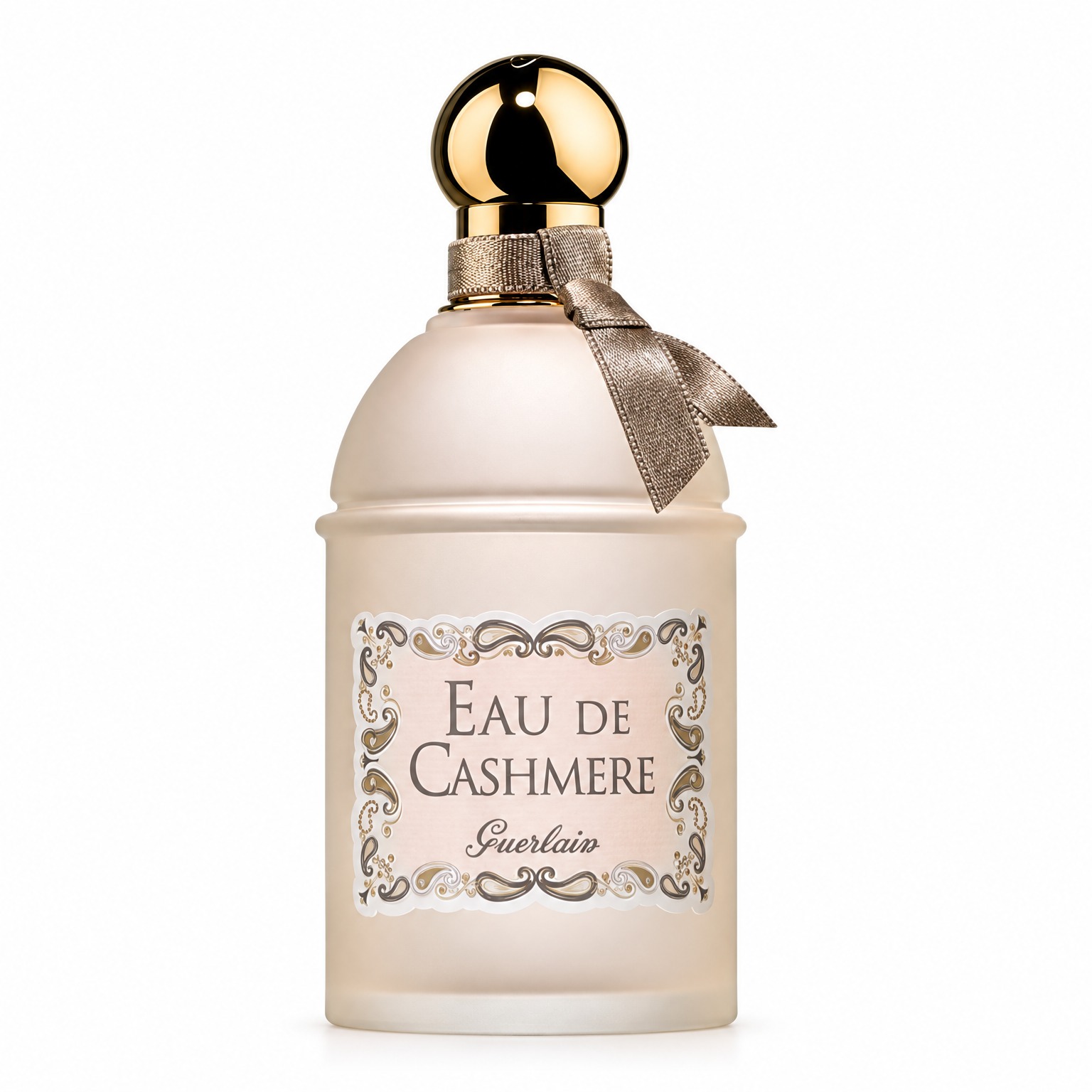 Guerlain Eau de Cashmere 香水 Eau de Cashmere (Guerlain): notes, composition and history — Olfastory