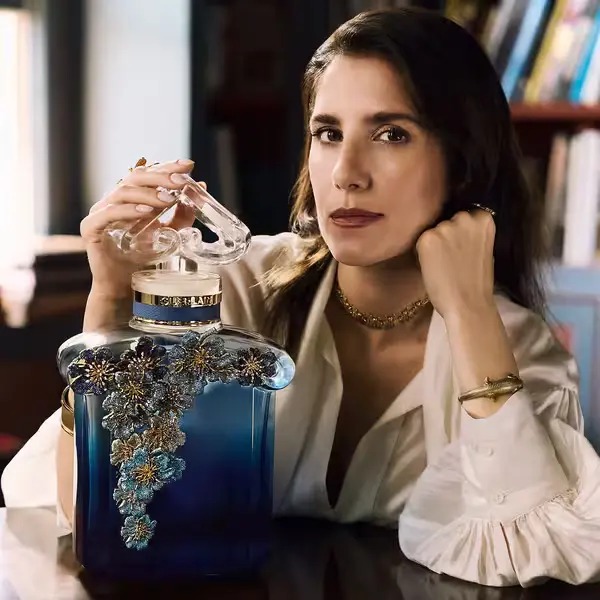 L'Heure Bleue x Begüm Khan (Guerlain): notas, composición y