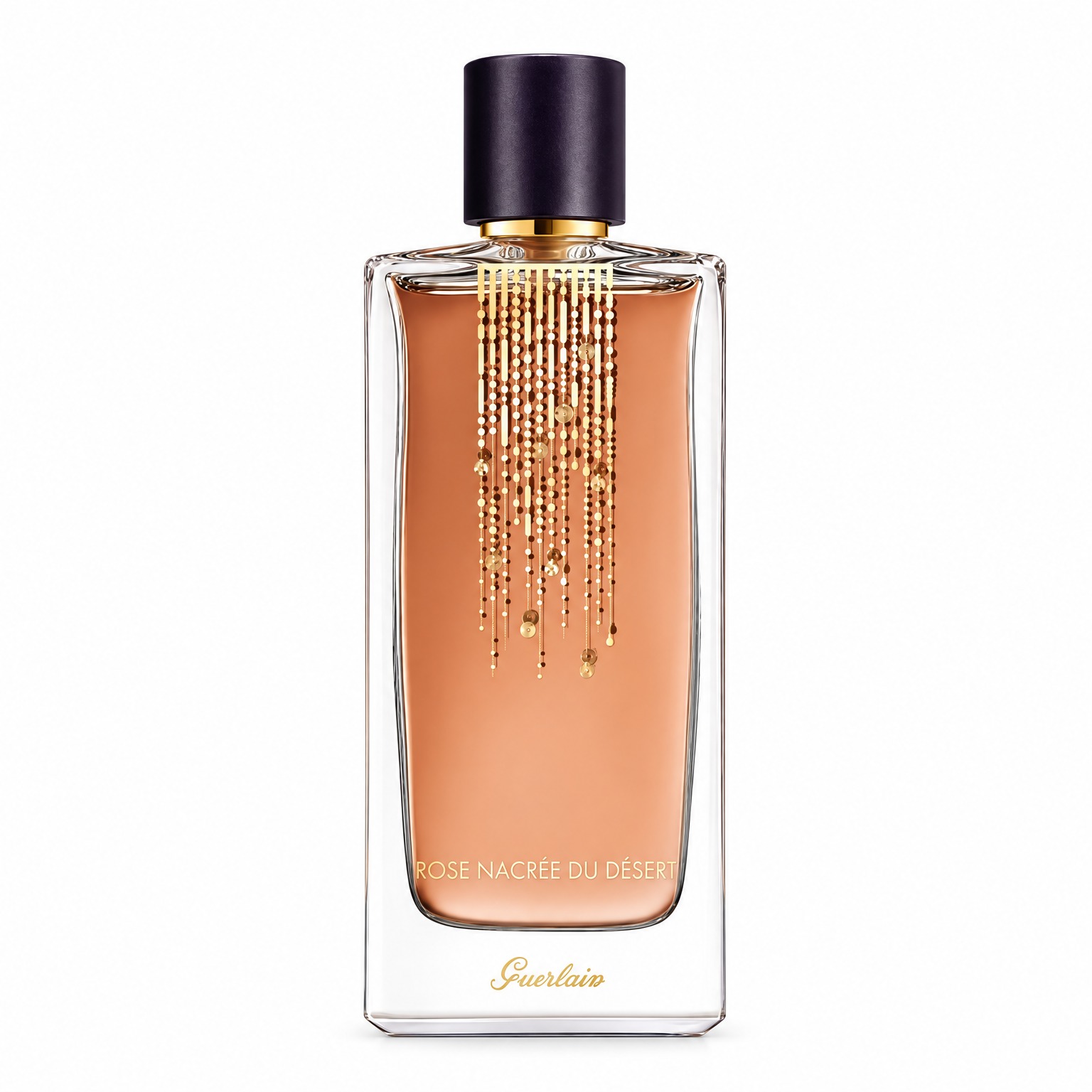 Rose Nacrée du Désert (Guerlain): notes, composition and history