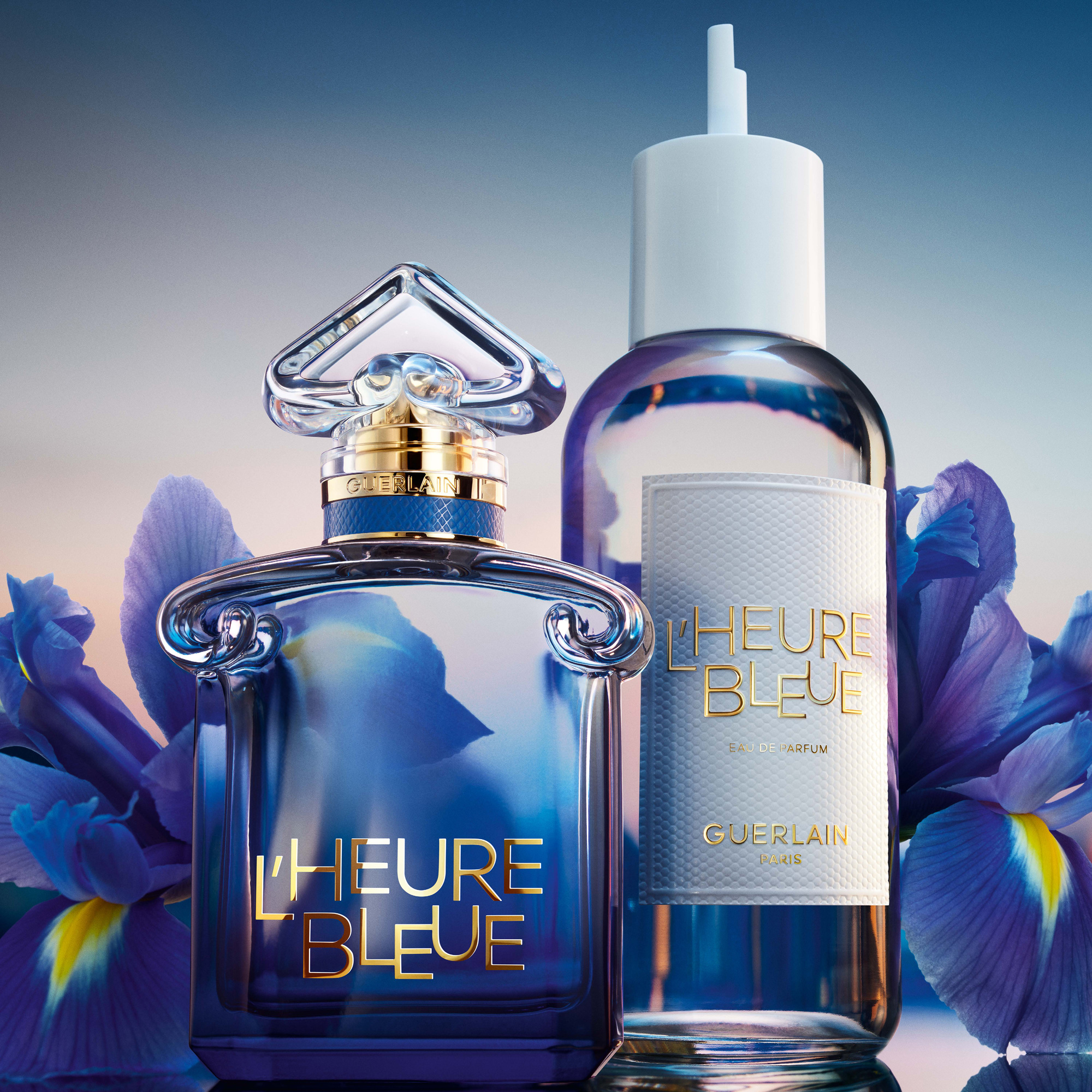 The bottle of L'Heure Bleue 2026 (Guerlain) — Olfastory