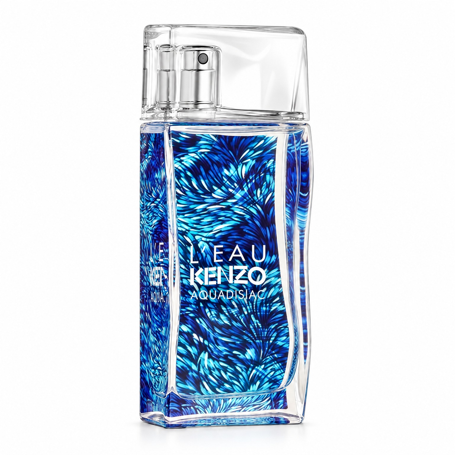 L'Eau Kenzo Aquadisiac pour Homme: notes, composition and history — Olfastory