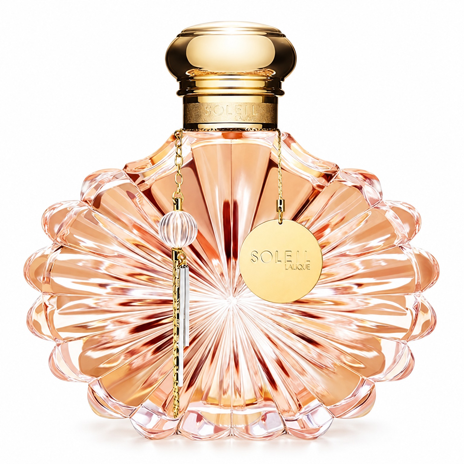Soleil (Lalique): notes, composition and history — Olfastory