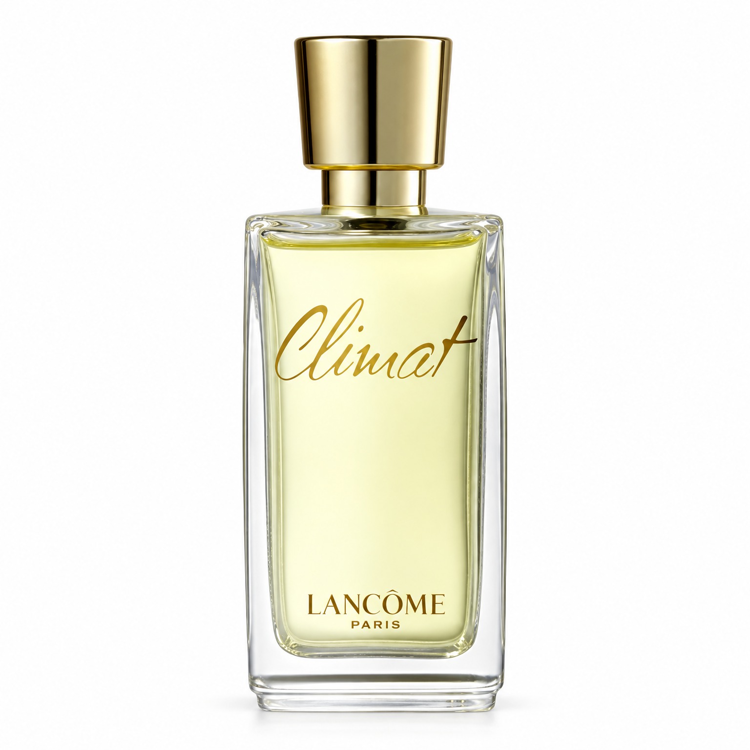 Climat: composition and fragrance notes (Lancôme) — Olfastory