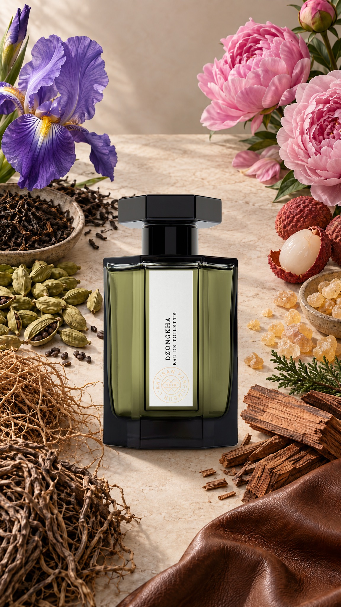 Dzongkha: reviews and critiques (L'Artisan Parfumeur) — Olfastory