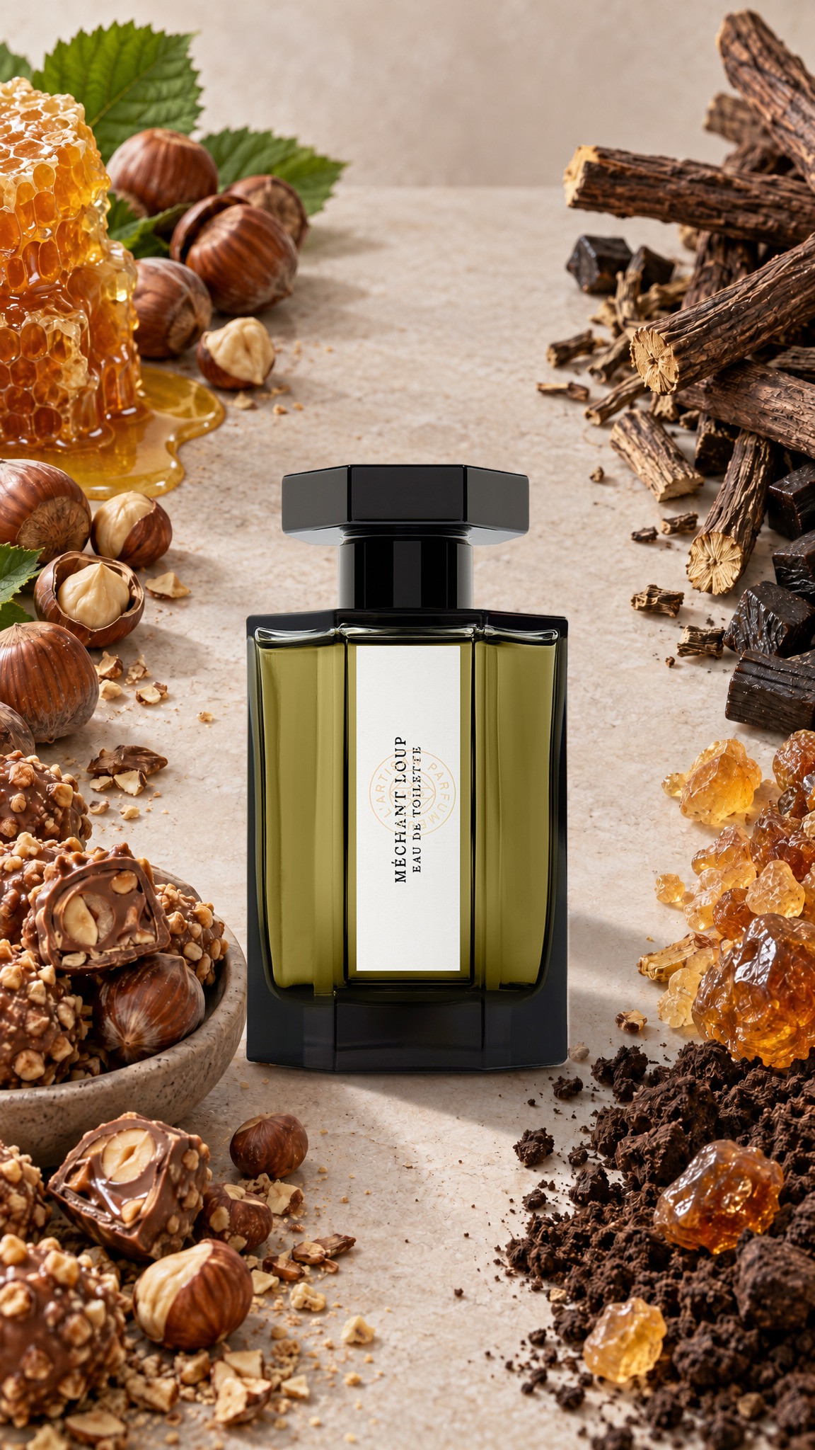 Méchant Loup (L'Artisan Parfumeur): notes, composition and history