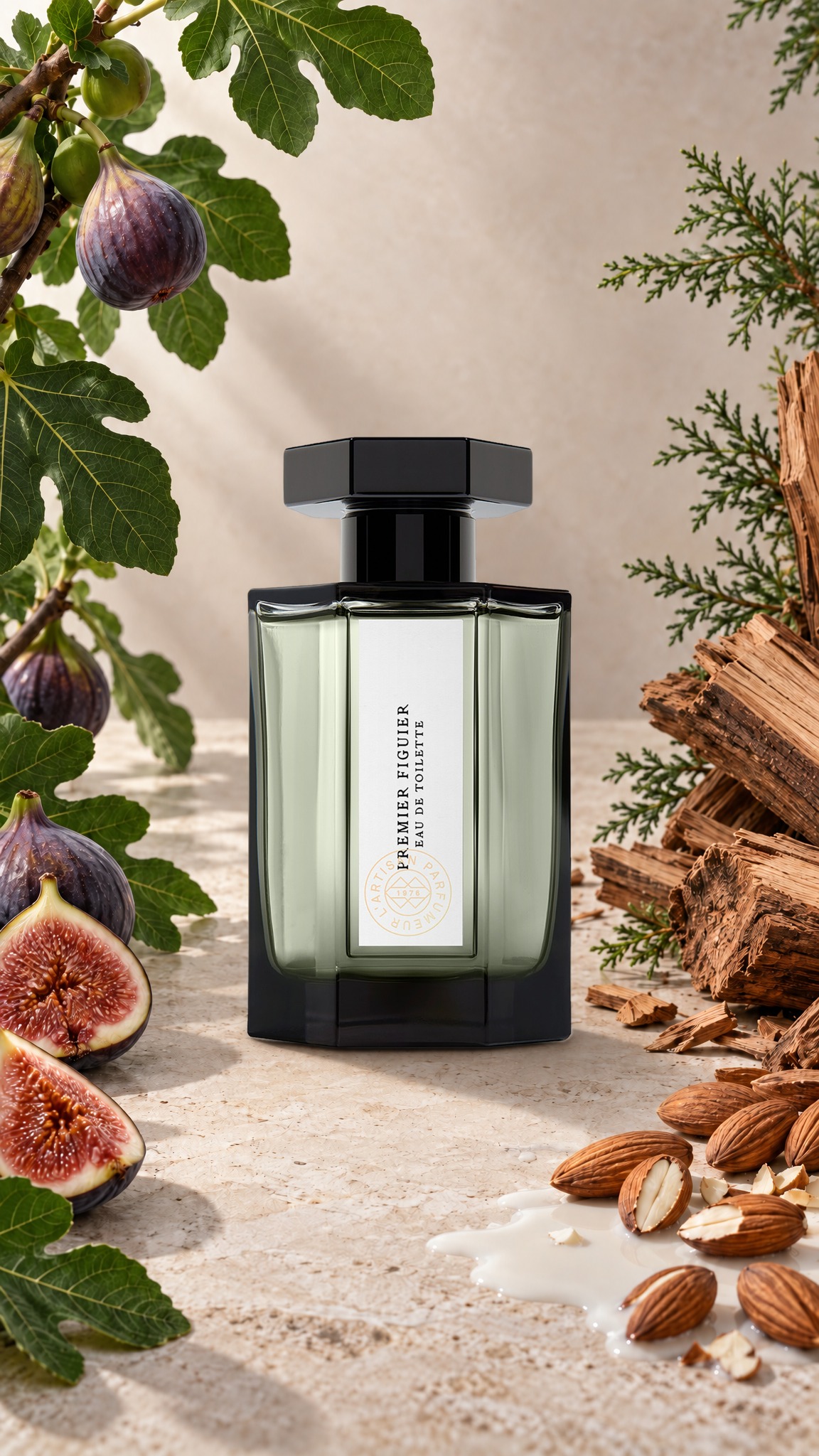 Premier Figuier: reviews and critiques (L'Artisan Parfumeur