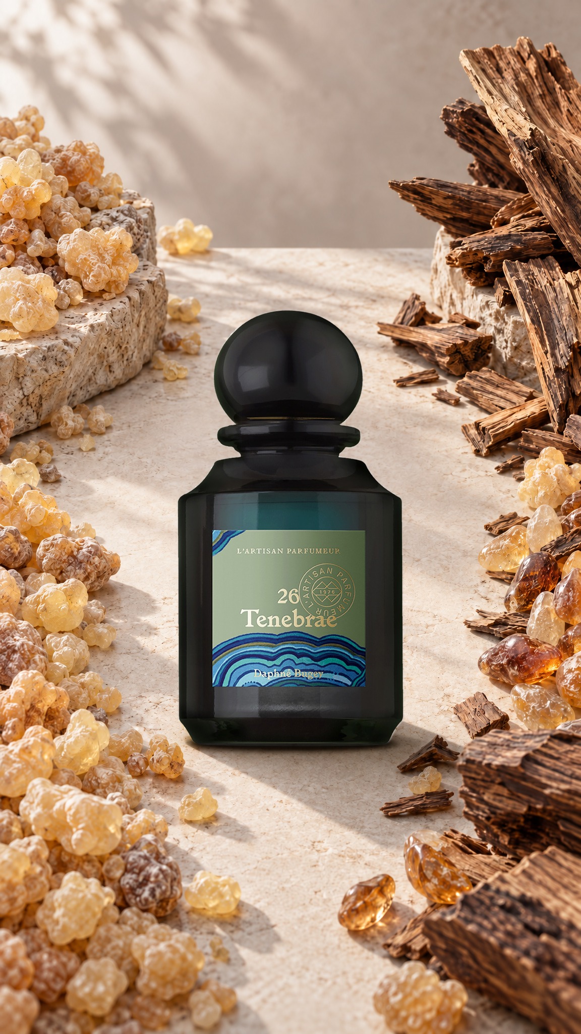 Tenebrae (L'Artisan Parfumeur): notes, composition and reviews