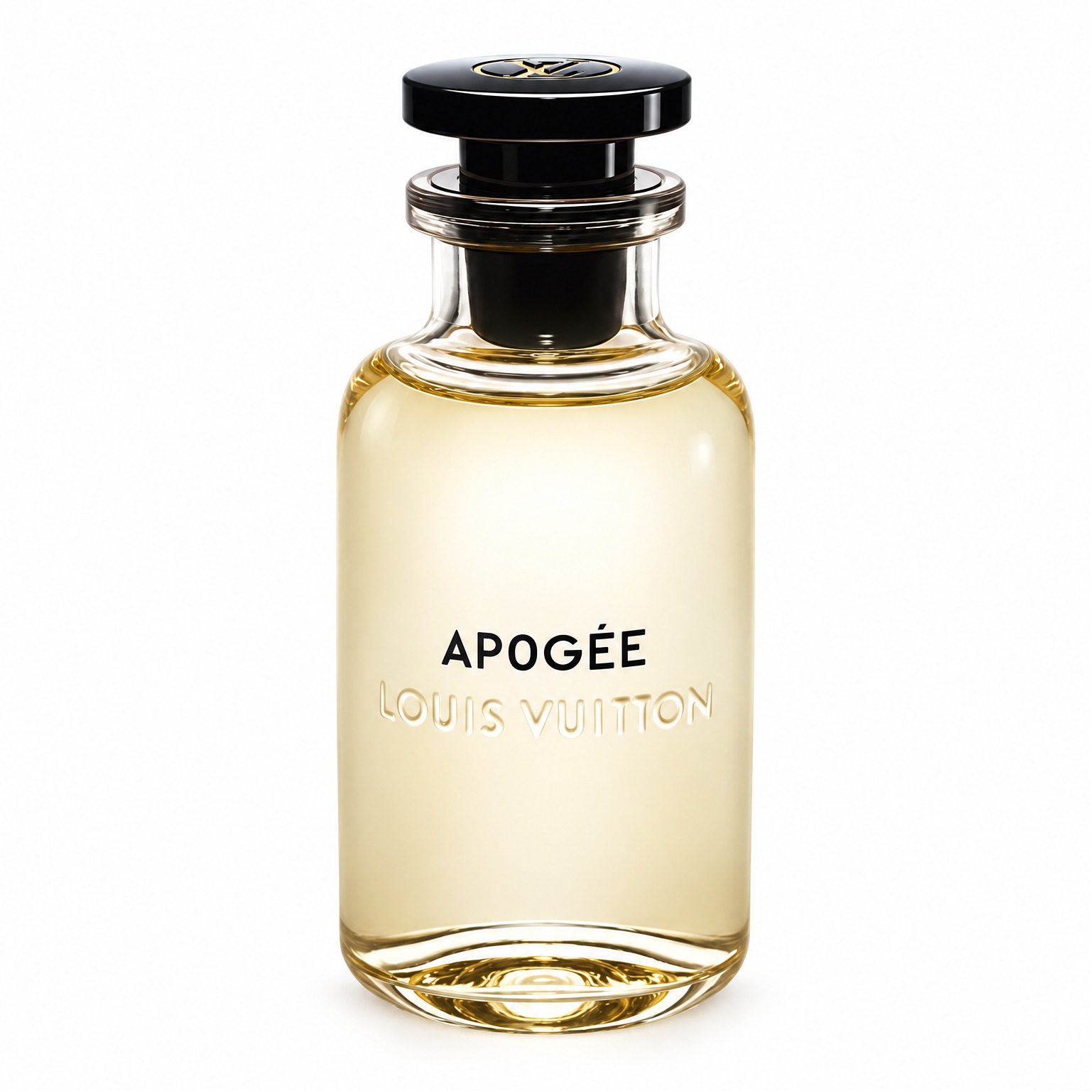 The bottle of Apogée (Louis Vuitton) — Olfastory