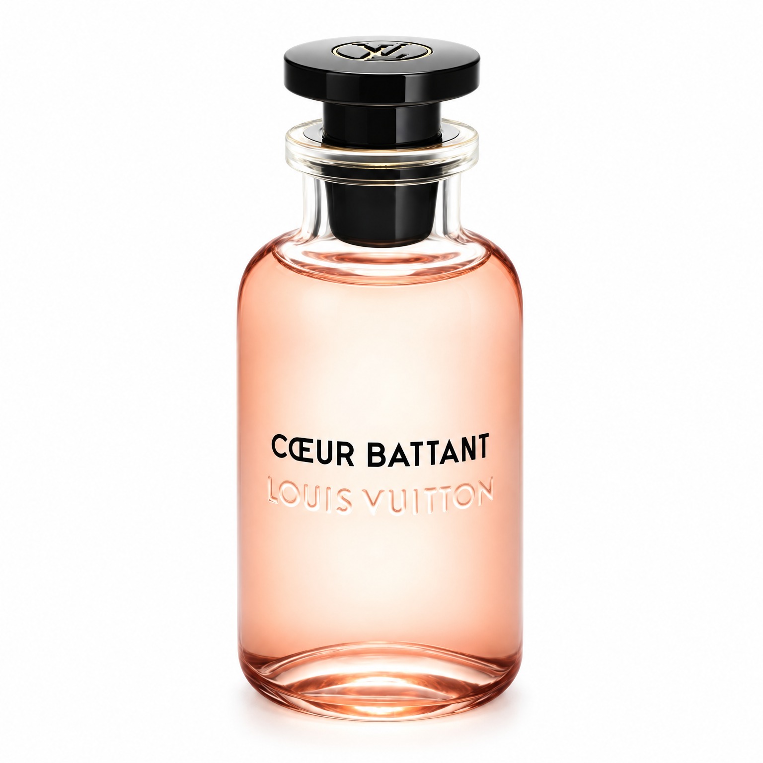 The bottle of Cœur Battant (Louis Vuitton) — Olfastory