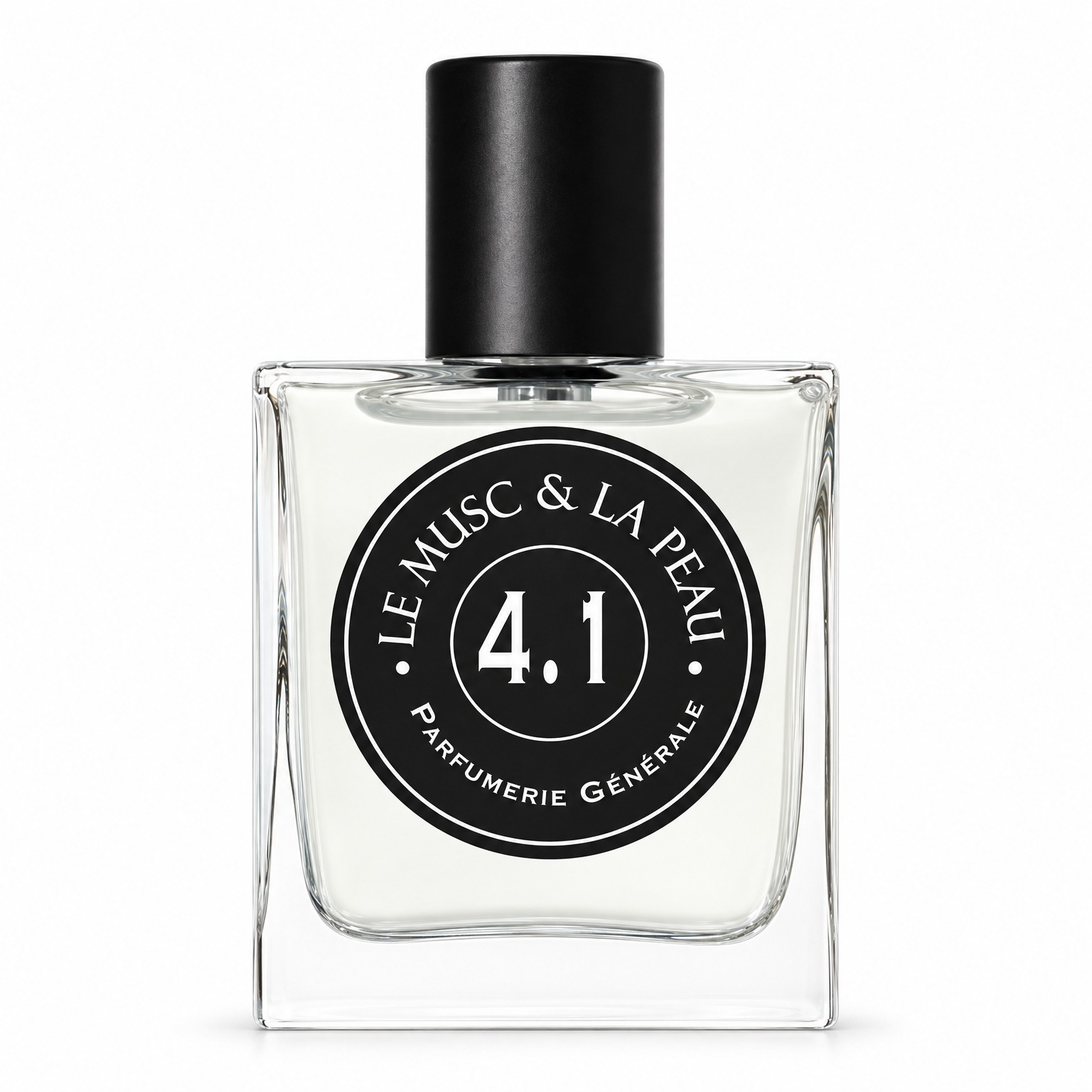 Le Musc & La Peau 4.1: notes, composition and reviews — Olfastory