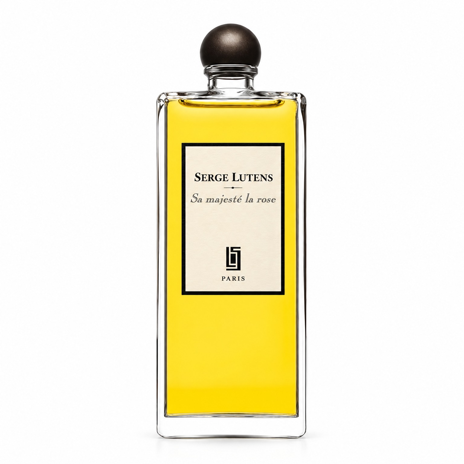 Sa Majesté La Rose (Serge Lutens): notes, composition and history