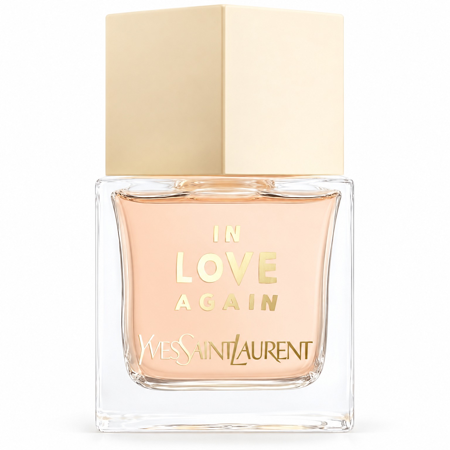 香水(ユニセックス) Yves Saint Laurent In Love Again 100ml In Love Again (Yves Saint Laurent): notes, composition and history