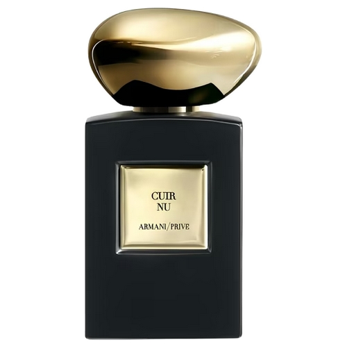 Eau de parfum, Armani Privé Cuir Nu, Armani