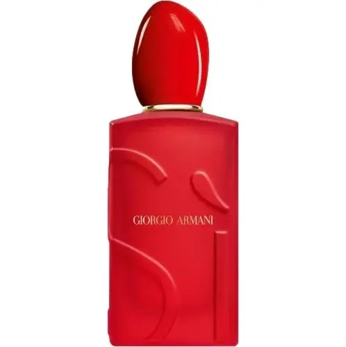 Eau de parfum, Armani Si Passione Red Bloom, Armani