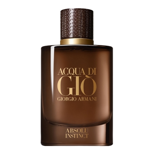 Eau de parfum, Acqua Di Gio Absolu Instinct, Armani