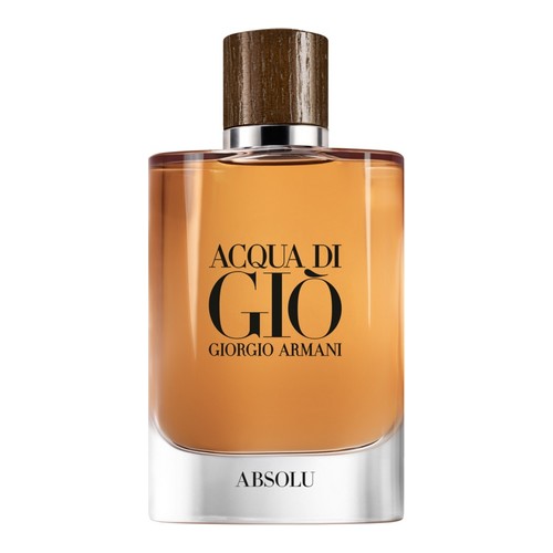 Eau de parfum, Acqua Di Gio Absolu, Armani