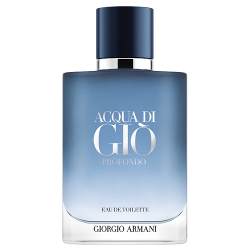 Eau de toilette, Acqua di Giò Profondo, Armani