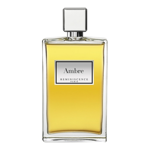 Eau de toilette, Ambre, Réminiscence