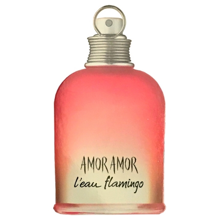 Eau de toilette, Amor Amor L'Eau Flamingo, Cacharel