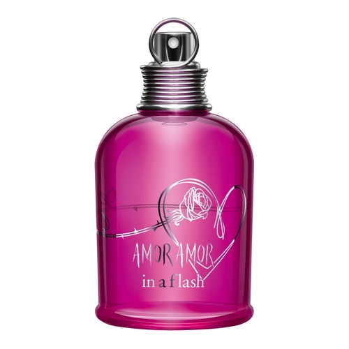 Eau de toilette, Amor Amor in a Flash, Cacharel