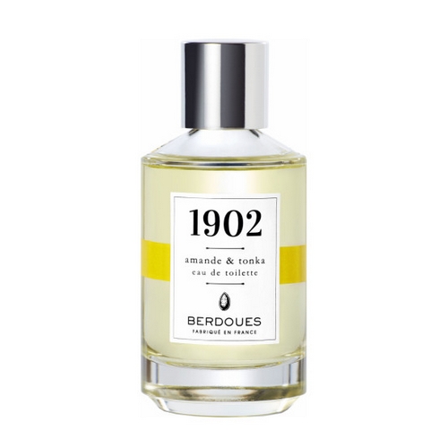Eau de toilette, 1902 Amande Tonka, Berdoues