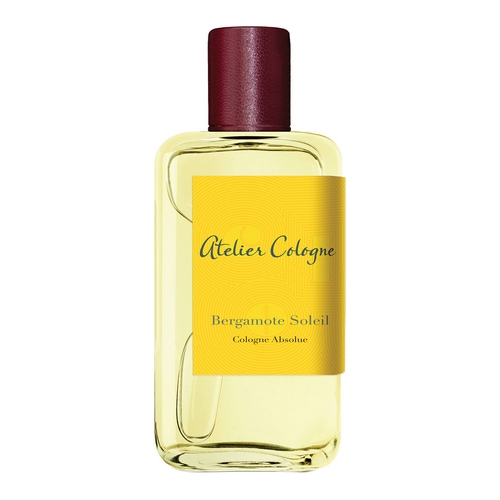Eau de parfum, Bergamote Soleil, Atelier Cologne