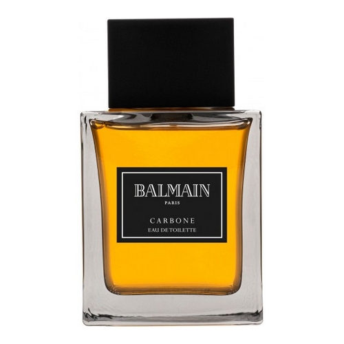 Eau de toilette, Carbone, Balmain