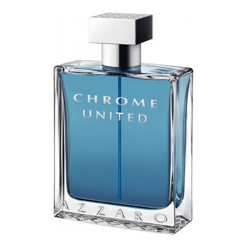 Eau de toilette, Chrome United, Azzaro