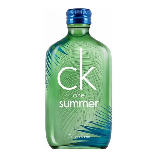 Eau de toilette, CK One Summer 2016, Calvin Klein