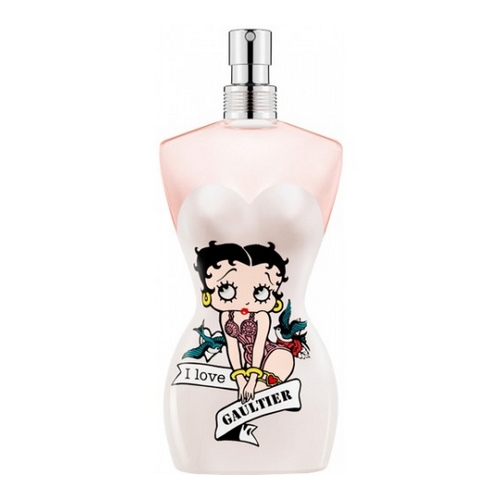 Eau de toilette, Classique Betty Boop, Jean Paul Gaultier