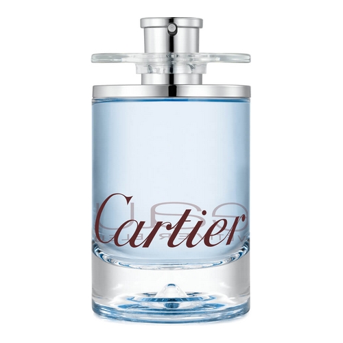 Eau de toilette, Eau de Cartier Vétiver Bleu, Cartier