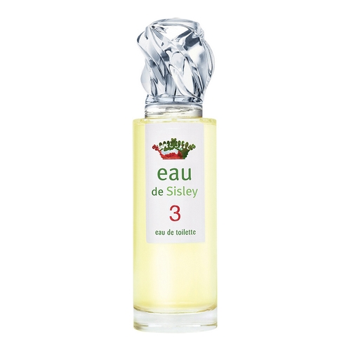 Eau de toilette, Eau de Sisley 3, Sisley