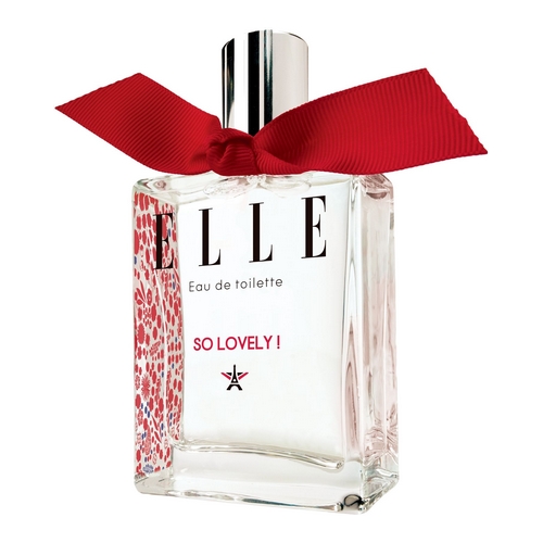 Eau de toilette, So Lovely, Elle