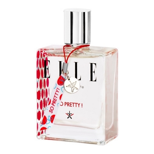 Eau de toilette, So Pretty, Elle