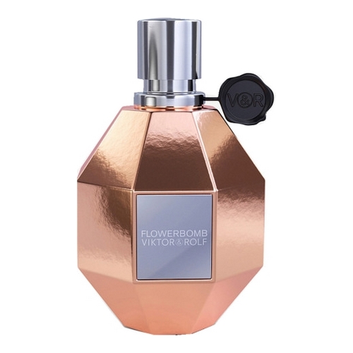 Eau de parfum, Flowerbomb Rose Gold, Viktor & Rolf