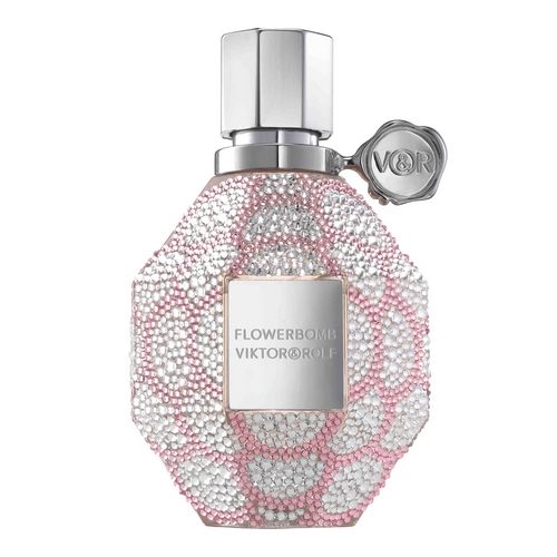 Eau de parfum, Flowerbomb Swarovski édition Noël 2016, Viktor & Rolf