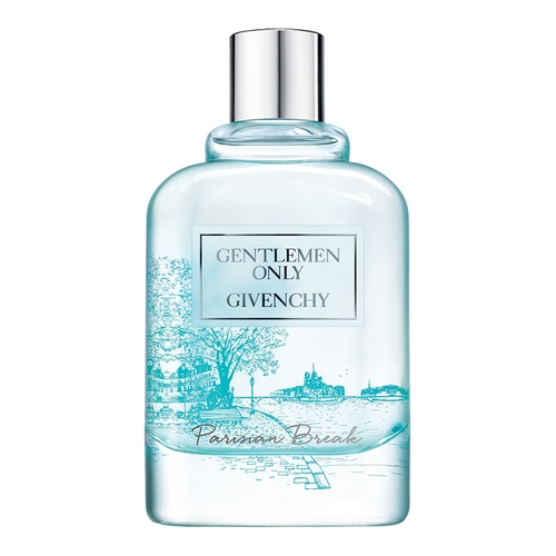 Eau de toilette, Gentlemen Only Parisian Break, Givenchy
