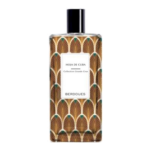 Eau de parfum, Hoja de Cuba, Berdoues