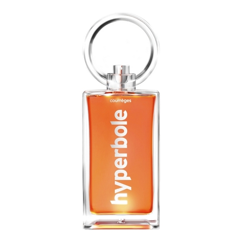 Eau de parfum, Hyperbole, Courrèges