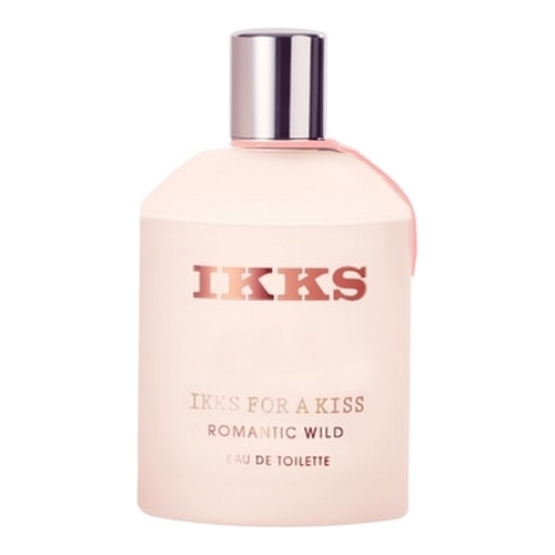 Eau de toilette, For A Kiss Romantic Wild, IKKS