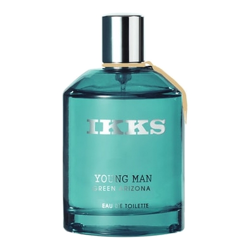Eau de toilette, Young Man Green Arizona, IKKS
