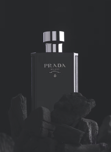 Parfum homme